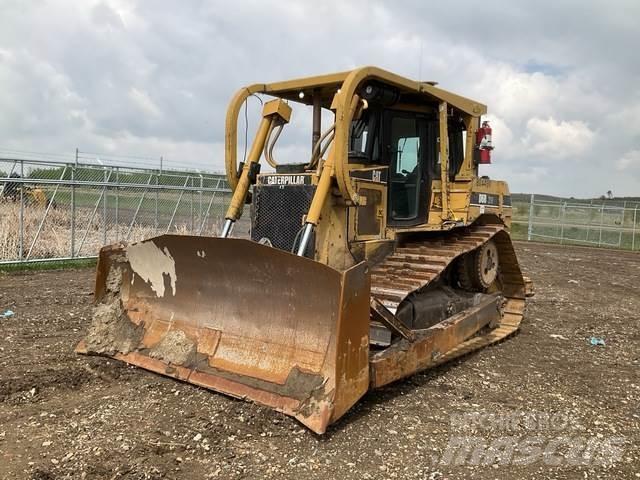CAT D6R Buldožeri gusjeničari