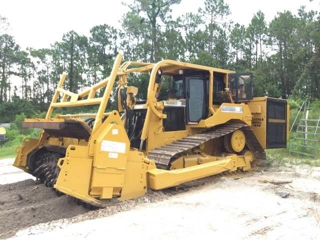 CAT D6R Buldožeri gusjeničari