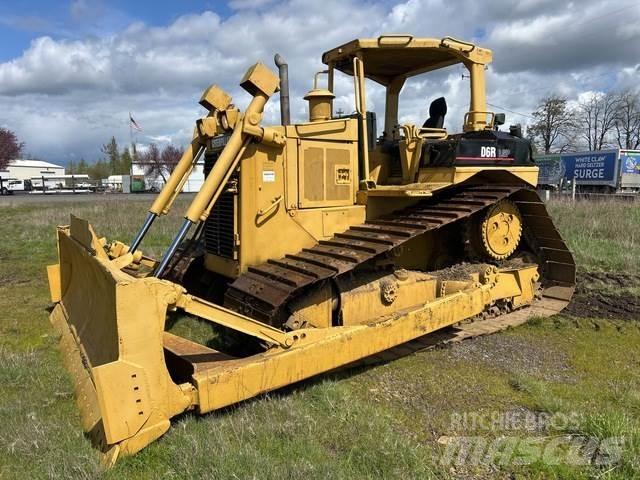 CAT D6R LGP Buldožeri gusjeničari