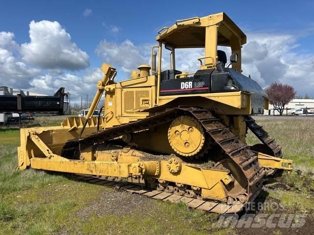 CAT D6R LGP Buldožeri gusjeničari
