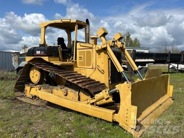CAT D6R LGP Buldožeri gusjeničari