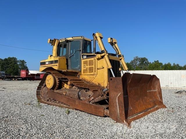 CAT D6R XL Buldožeri gusjeničari