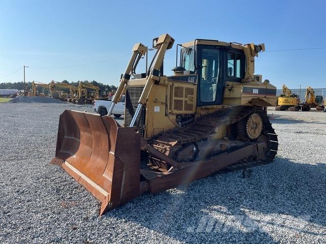 CAT D6R XL Buldožeri gusjeničari