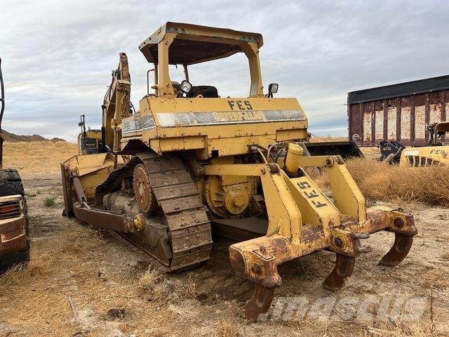 CAT D6R XL Buldožeri gusjeničari