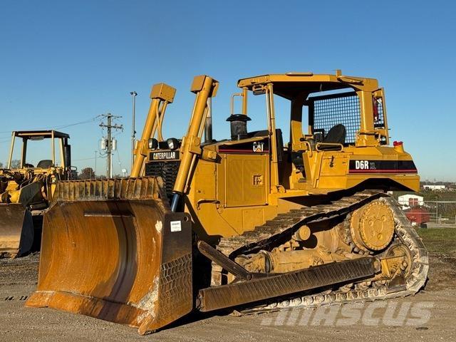 CAT D6R XL Buldožeri gusjeničari