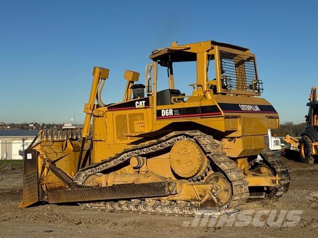 CAT D6R XL Buldožeri gusjeničari