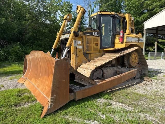 CAT D6RII XW Buldožeri gusjeničari