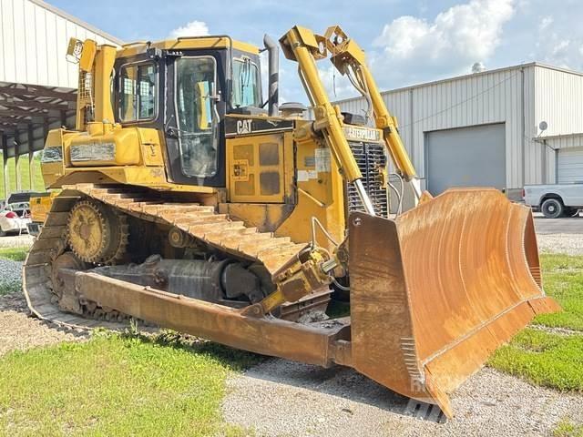 CAT D6RII XW Buldožeri gusjeničari