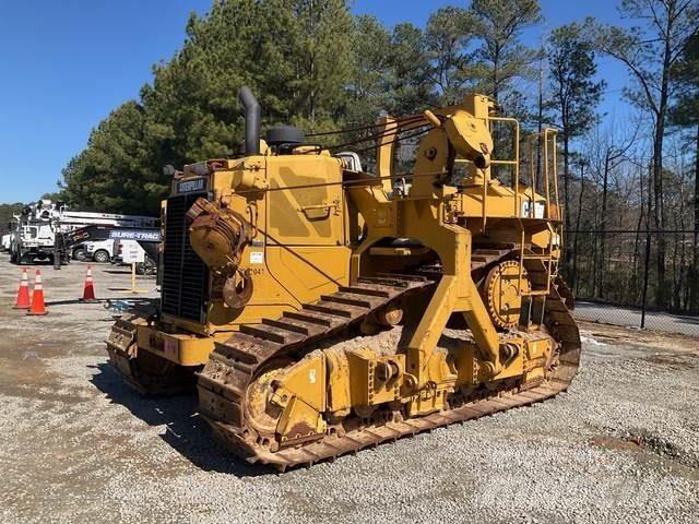 CAT D6T Slagači cijevi