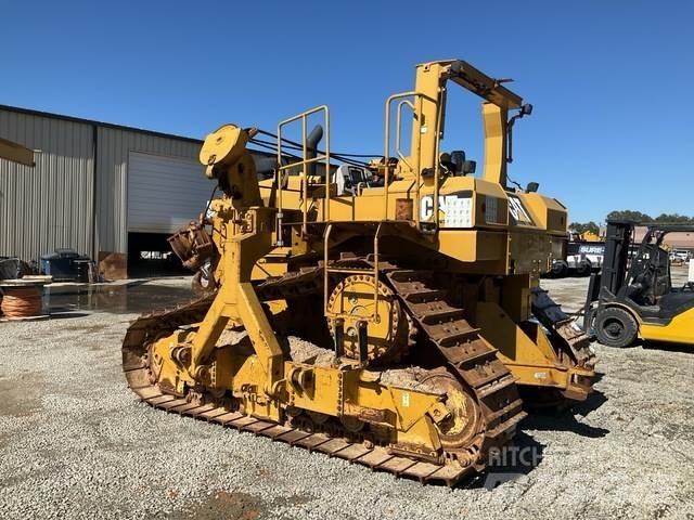 CAT D6T Slagači cijevi