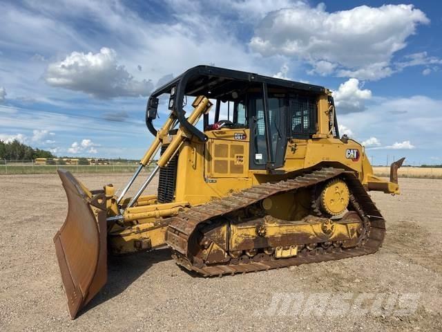 CAT D6T Buldožeri gusjeničari