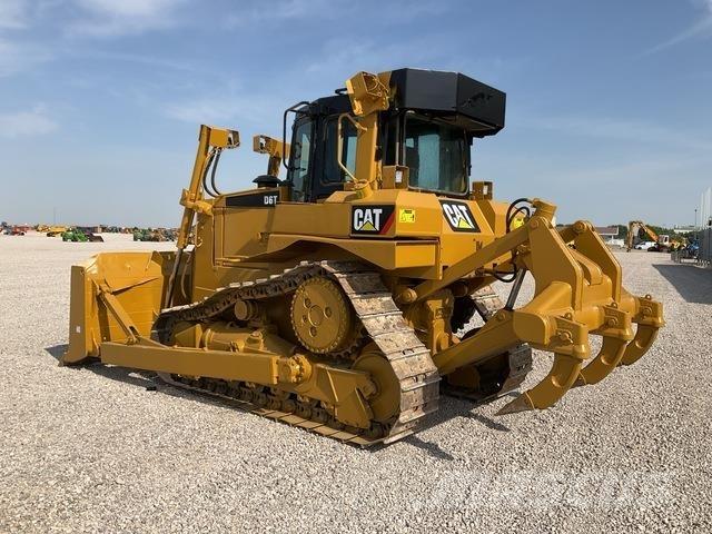 CAT D6T Buldožeri gusjeničari