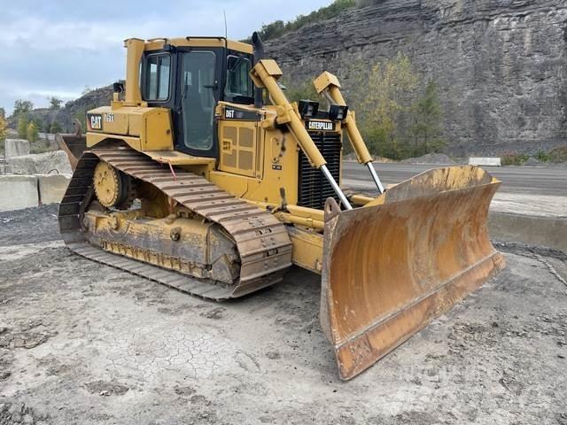CAT D6T LGP Buldožeri gusjeničari