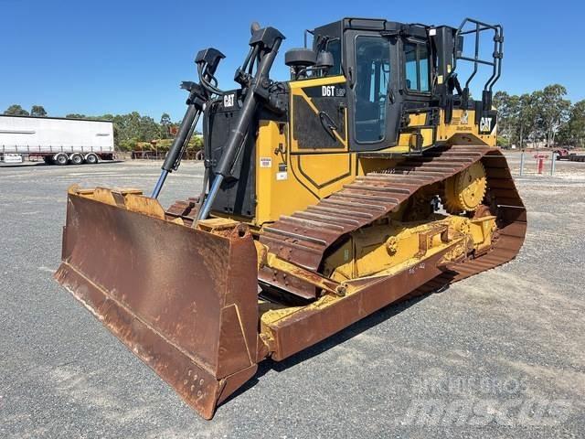 CAT D6T LGP Buldožeri gusjeničari