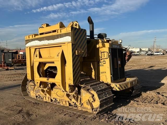 CAT D6T LGP Slagači cijevi