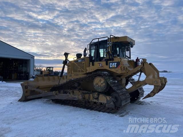 CAT D6T LGP Buldožeri gusjeničari