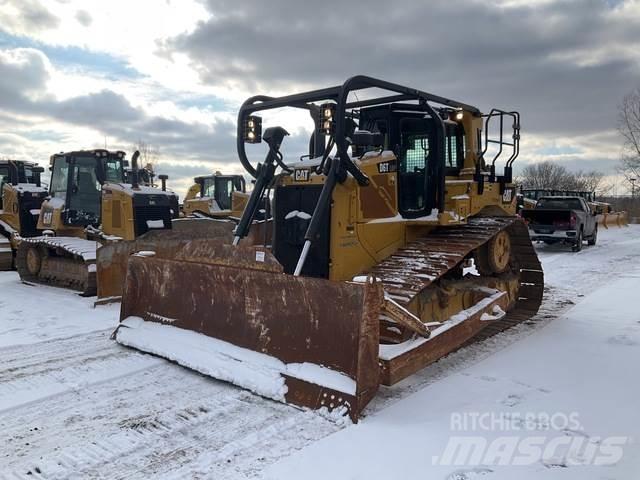 CAT D6T LGP Buldožeri gusjeničari