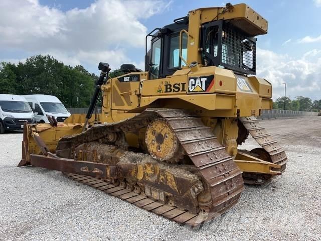 CAT D6T LGP Buldožeri gusjeničari
