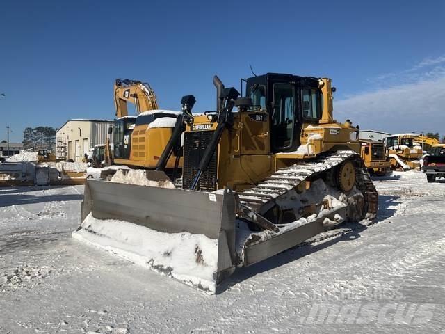 CAT D6T LGP Buldožeri gusjeničari