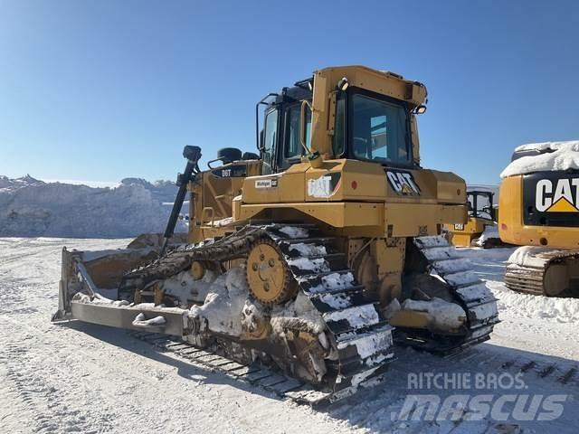 CAT D6T LGP Buldožeri gusjeničari