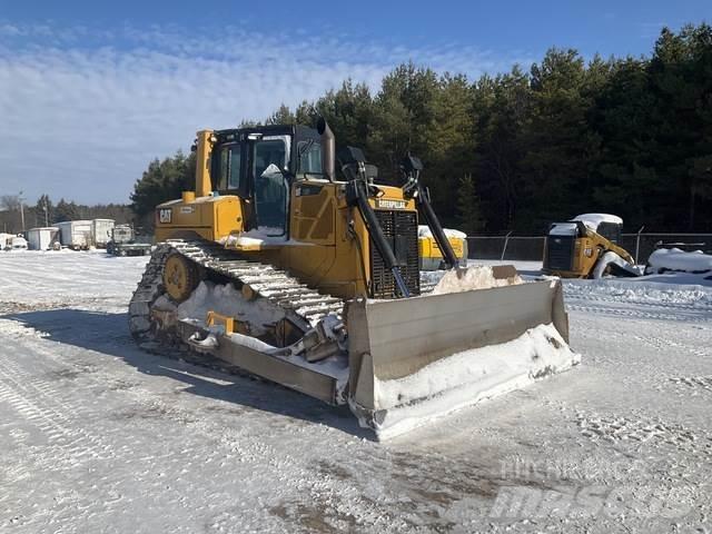 CAT D6T LGP Buldožeri gusjeničari
