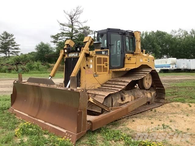 CAT D6T LGP Buldožeri gusjeničari