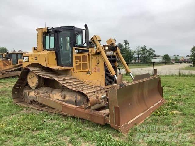 CAT D6T LGP Buldožeri gusjeničari
