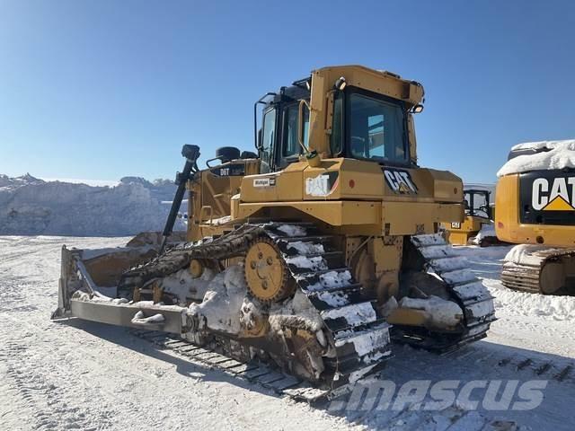 CAT D6T LGP Buldožeri gusjeničari