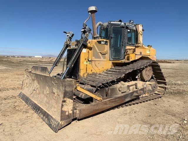 CAT D6T LGP Buldožeri gusjeničari