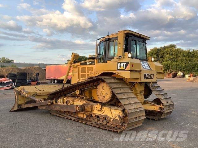 CAT D6T LGP Buldožeri gusjeničari