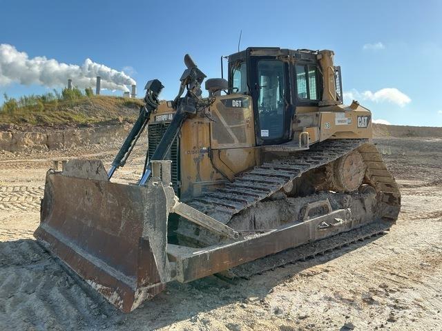 CAT D6T LGP Buldožeri gusjeničari