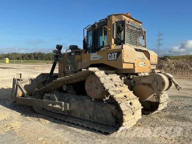 CAT D6T LGP Buldožeri gusjeničari
