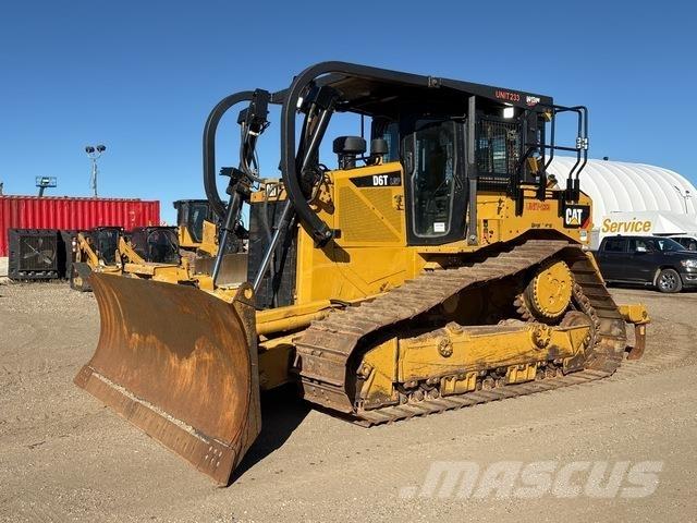 CAT D6T LGP Buldožeri gusjeničari