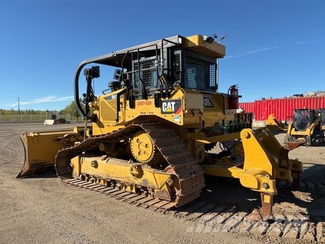 CAT D6T LGP Buldožeri gusjeničari