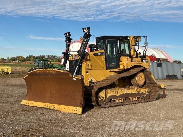 CAT D6T LGP Buldožeri gusjeničari