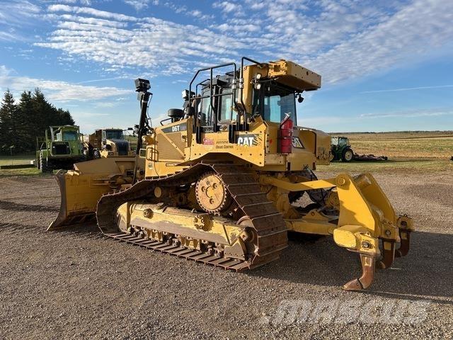 CAT D6T LGP Buldožeri gusjeničari