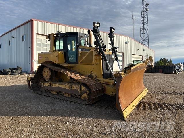 CAT D6T LGP Buldožeri gusjeničari