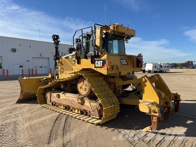 CAT D6T LGP Buldožeri gusjeničari