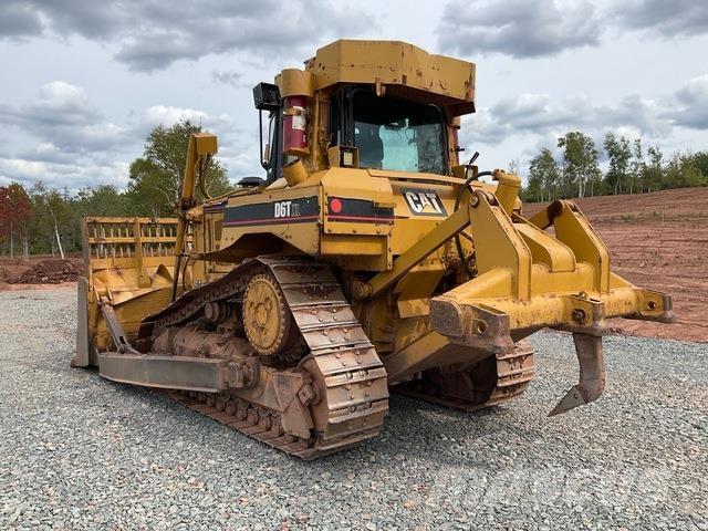 CAT D6T XL Buldožeri gusjeničari