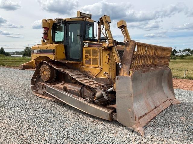 CAT D6T XL Buldožeri gusjeničari