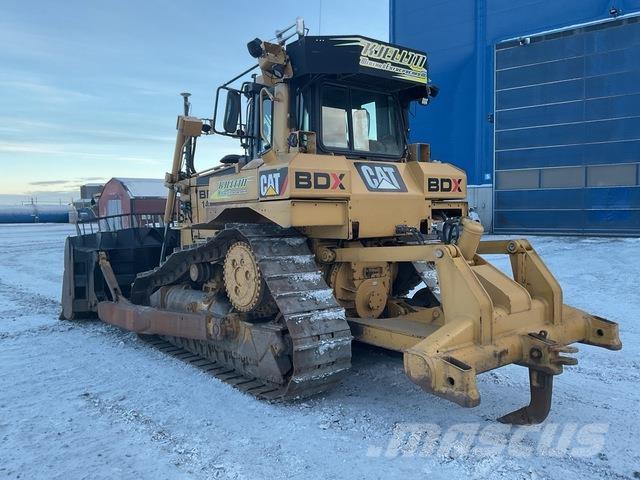 CAT D6T XL Buldožeri gusjeničari