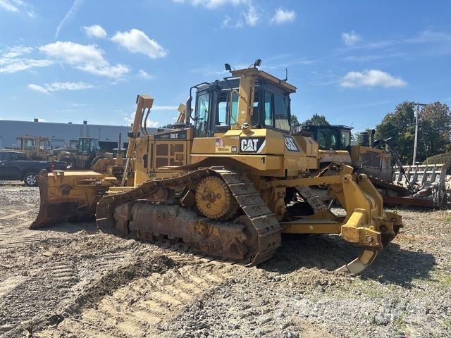 CAT D6T XW Buldožeri gusjeničari
