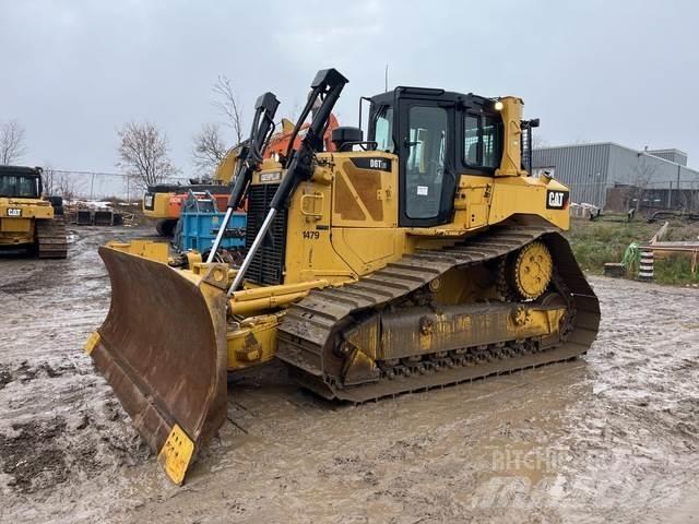 CAT D6TLGP Buldožeri gusjeničari