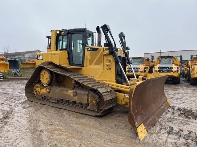 CAT D6TLGP Buldožeri gusjeničari