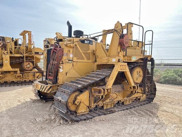 CAT D6TLGP Slagači cijevi