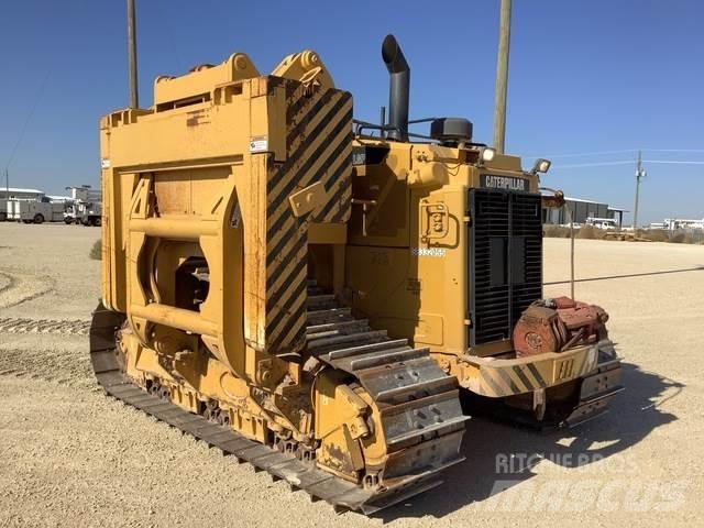 CAT D6TLGP Slagači cijevi
