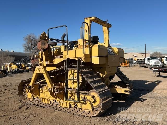 CAT D6TLGP Slagači cijevi