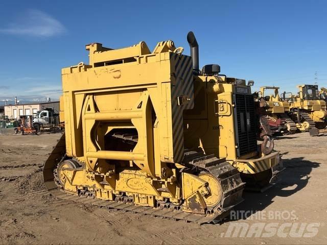CAT D6TLGP Slagači cijevi