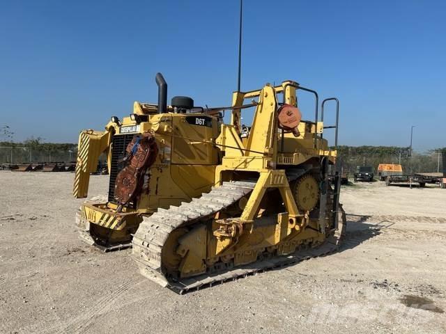 CAT D6TLGP Slagači cijevi