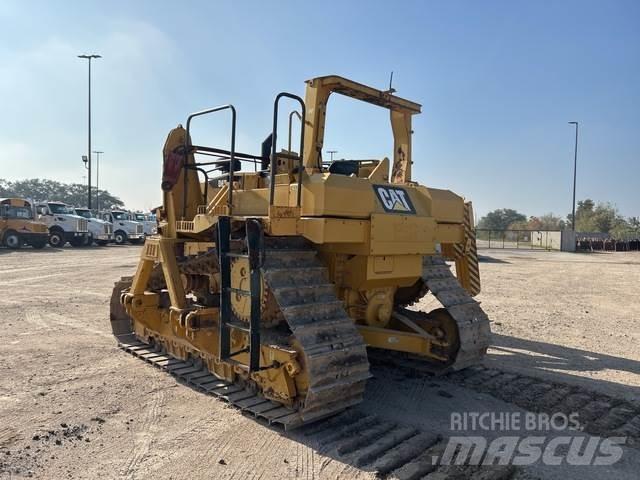 CAT D6TLGP Slagači cijevi